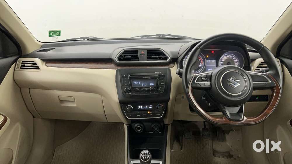 Maruti Suzuki Dzire 1.2 Zxi, 2018, Petrol