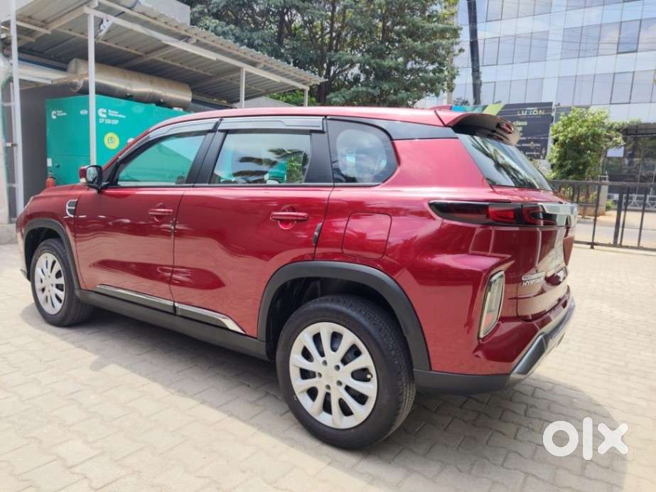 Toyota Urban Cruiser Hyryder 1.5 E Neo Drive, 2024