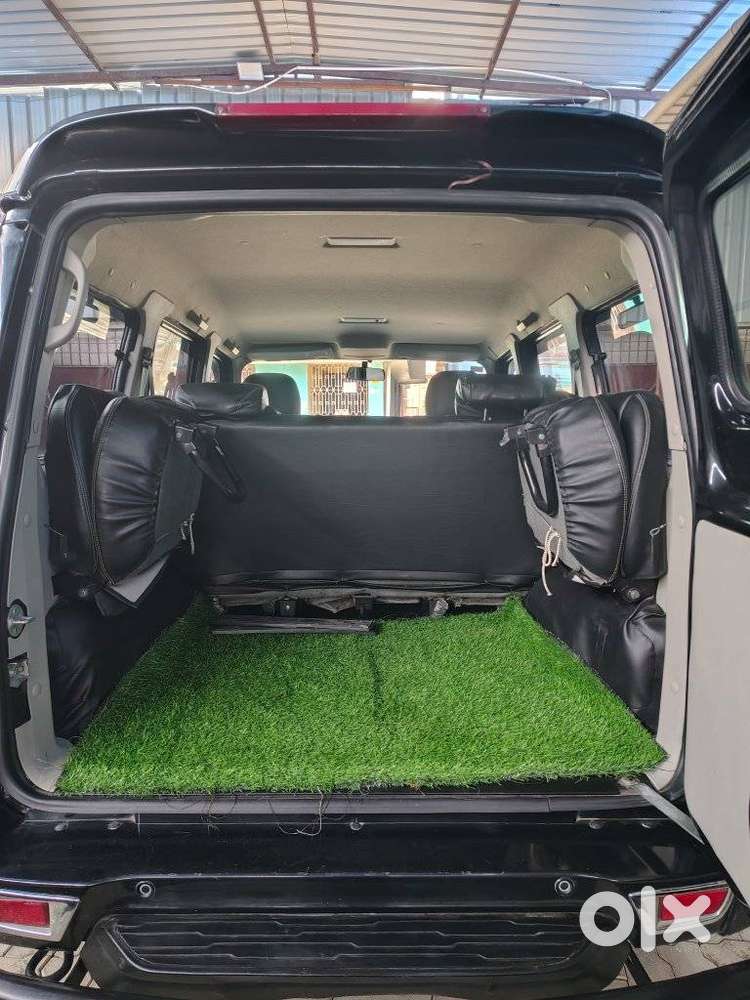 Mahindra Scorpio [ ] 2.2 S5, 2022, Diesel