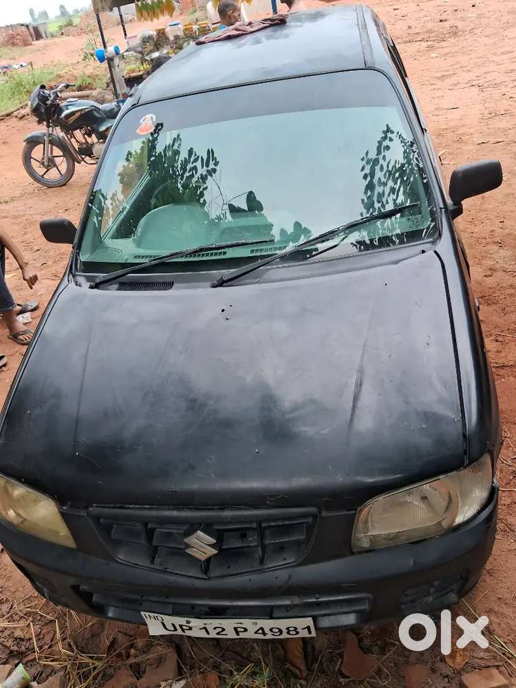 Alto Lxi Gadi Ok Ac Bhi Chalu H Bas Ges Dalvani Padegi New Leni H Car