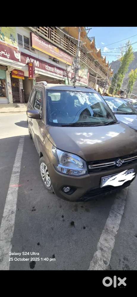 Maruti Suzuki Wagon R 2020 Petrol 45000 Km Driven