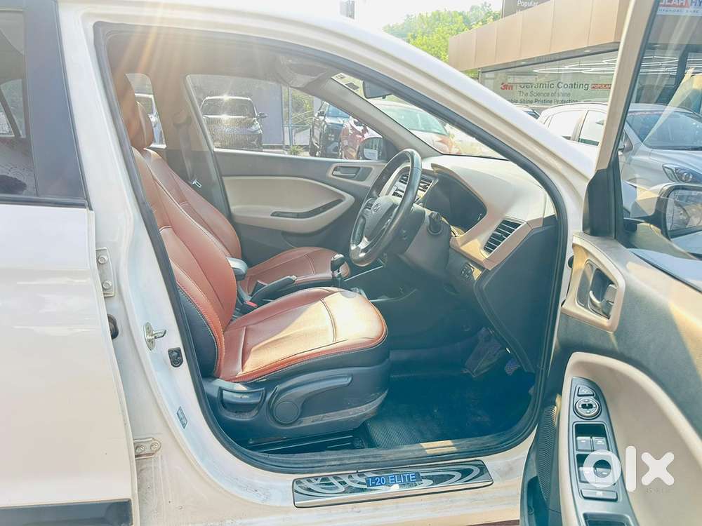 Hyundai Elite I20 2017 Petrol Well Maintained