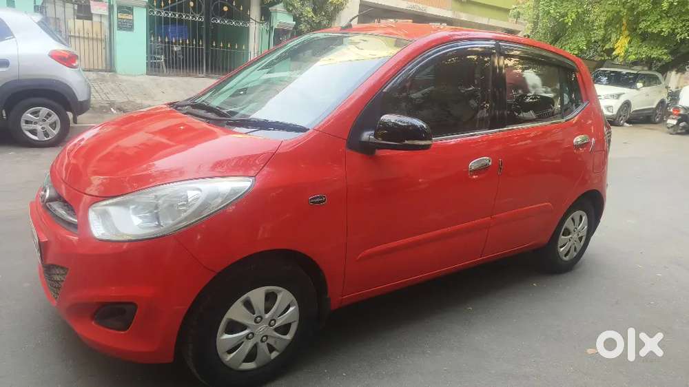 Hyundai I10 2011 Petrol 87000 Km Driven