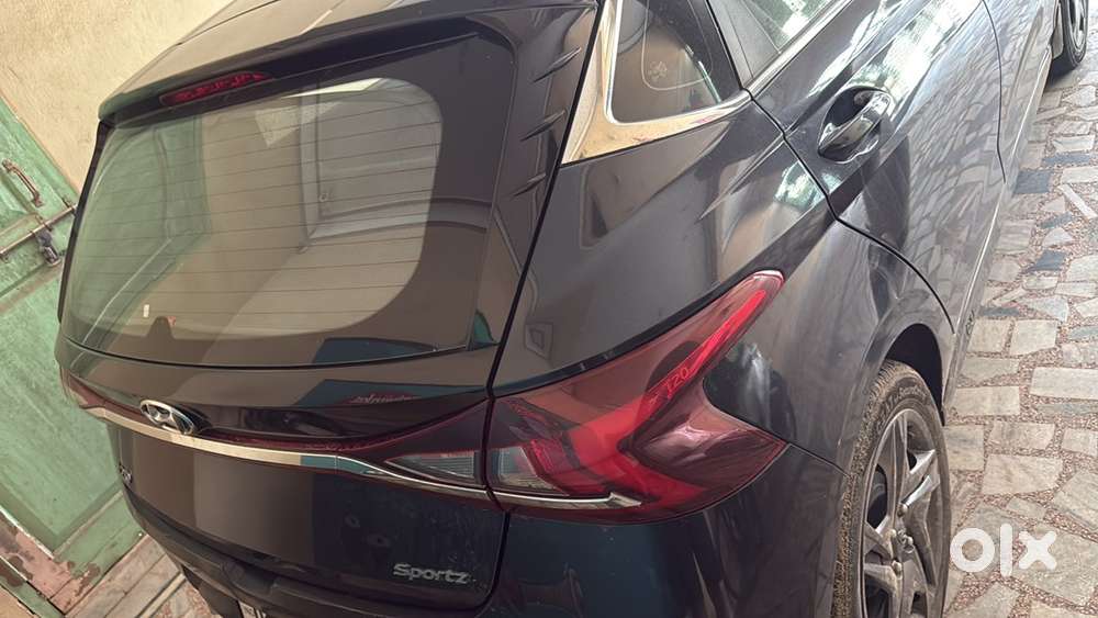 Hyundai New I20 2022