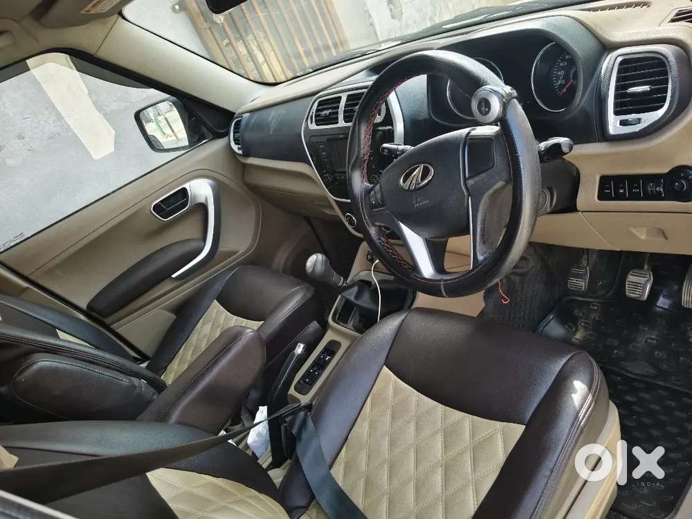 Mahindra Tuv 300 2016