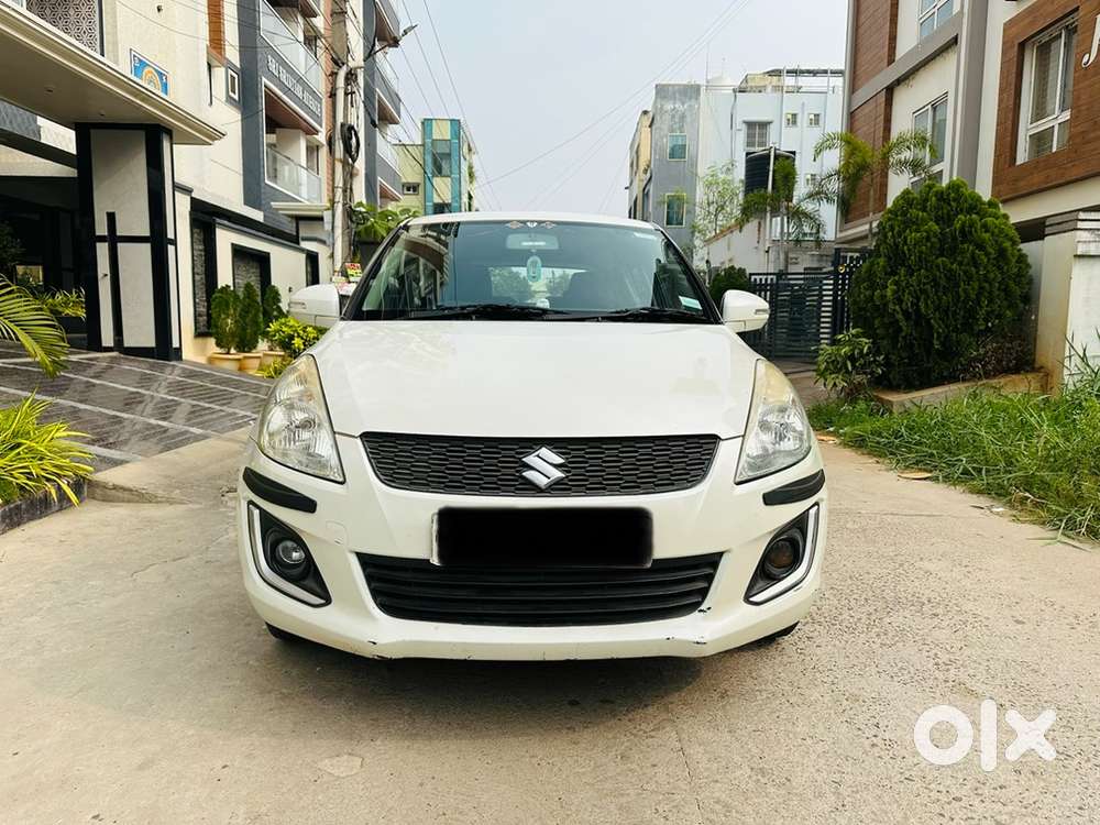 Maruti Swift Petrol 2016