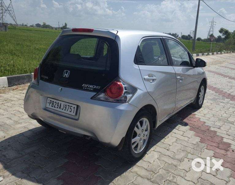 Honda Brio Vx O, 2015, Petrol