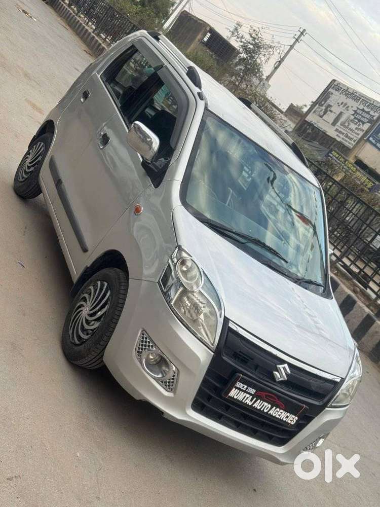 Maruti Suzuki Wagon R 1.0 2019-2022 Lxi, 2012, Petrol