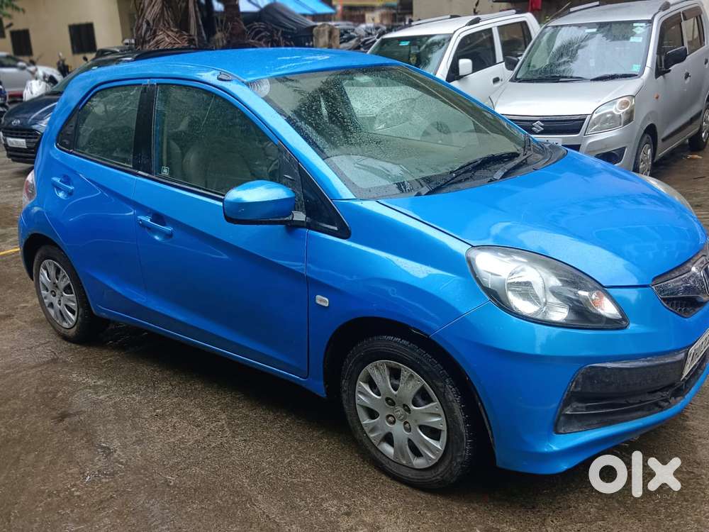 Honda Brio S Mt, 2012