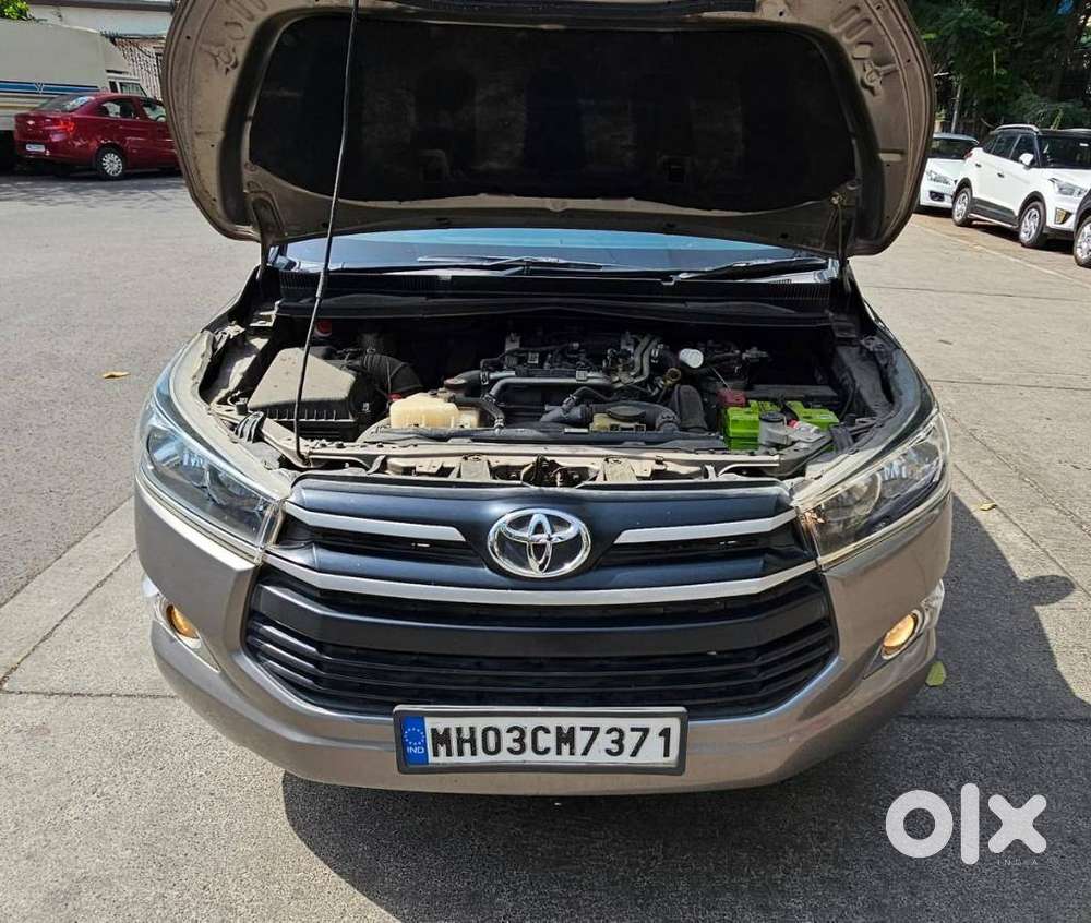 Toyota Innova Crysta 2.8 Gx At, 2017, Diesel
