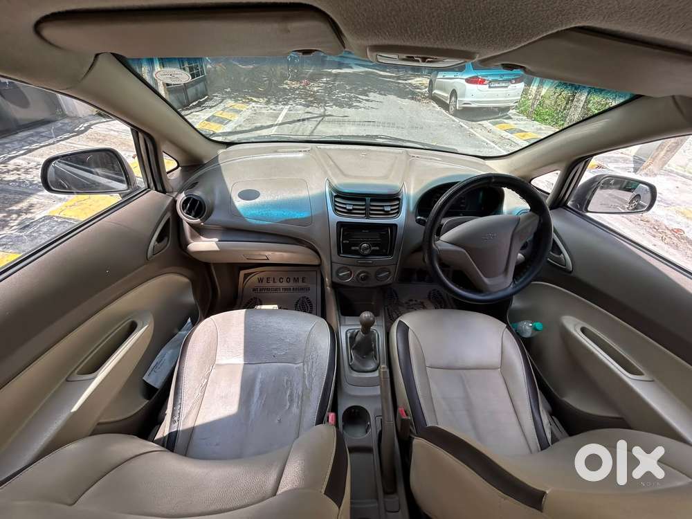 Chevrolet Sail 1.2 Ls, 2013, Petrol