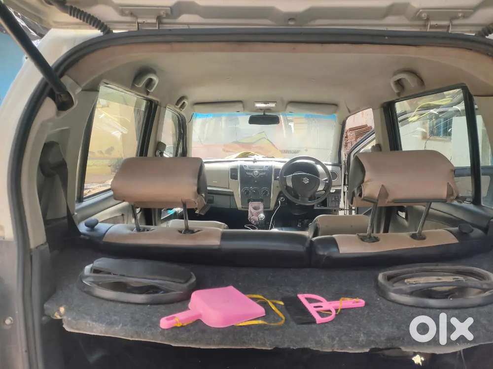 Maruti Suzuki Wagon R 2013 Petrol 83000 Km Driven