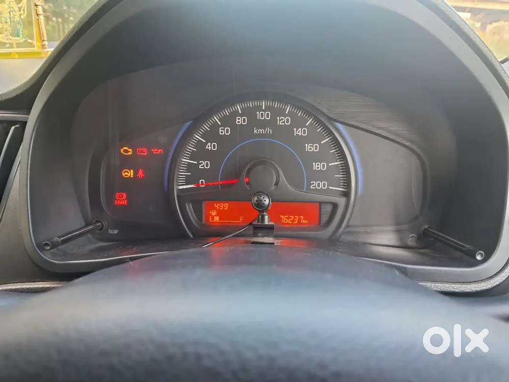 Maruti Suzuki Baleno 2019