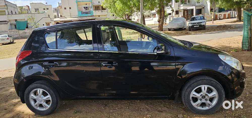 Hyundai I20 2012