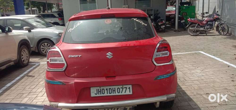 Maruti Suzuki Swift Vxi Abs Bsiv, 2018, Petrol