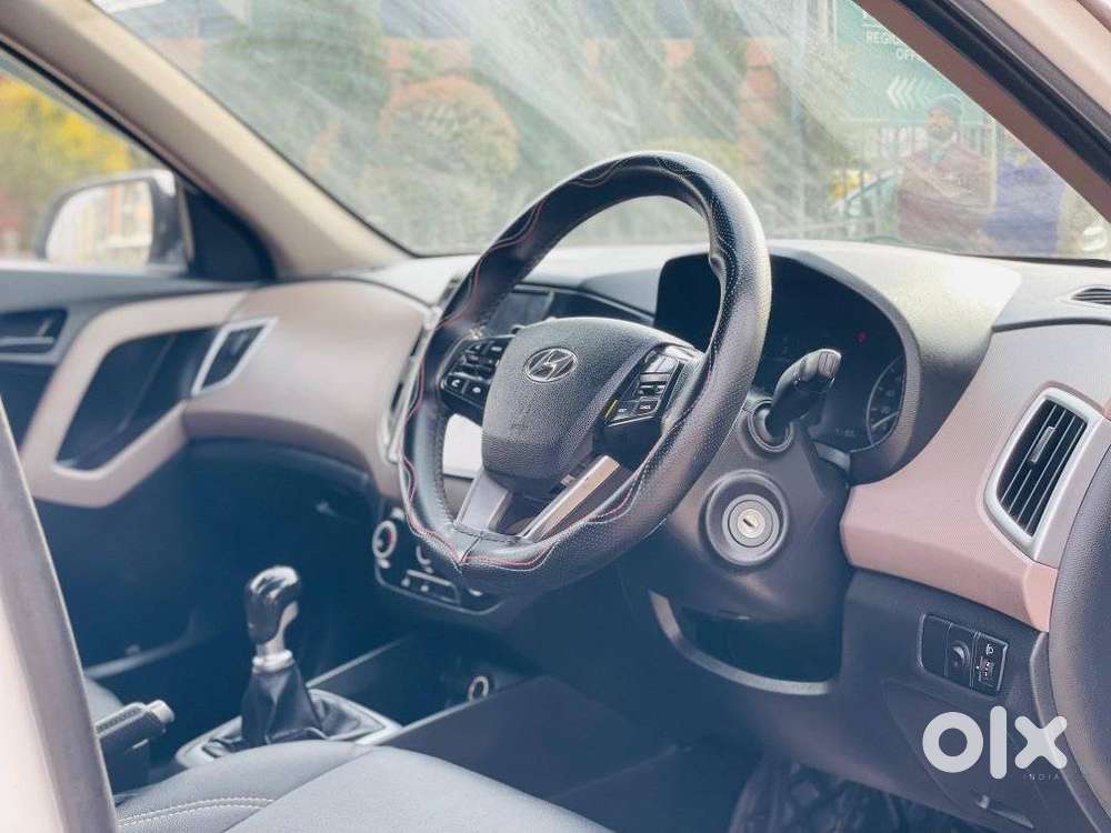 Hyundai Creta 1.6 E Plus, 2018