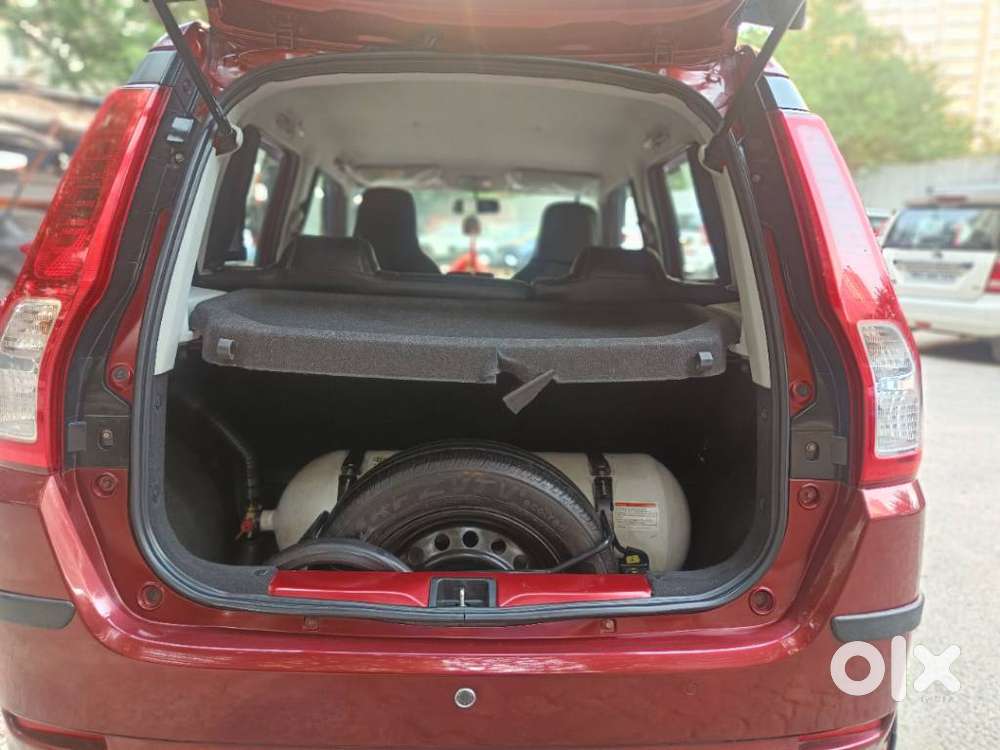 Maruti Suzuki Wagon R 1.0 Vxi Cng, 2024, Cng & Hybrids
