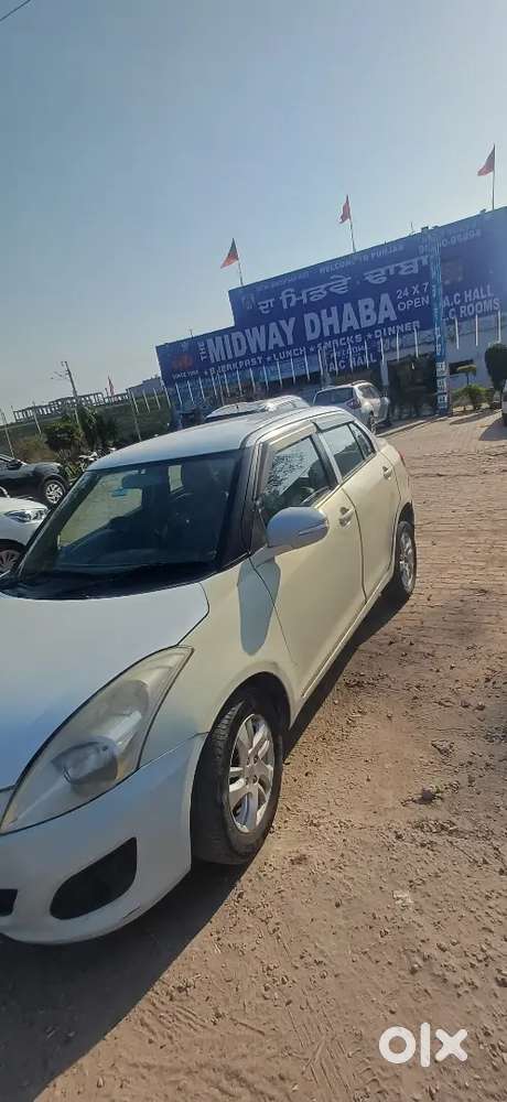 Maruti Suzuki Dzire 2015 Engine Gear A One Condition