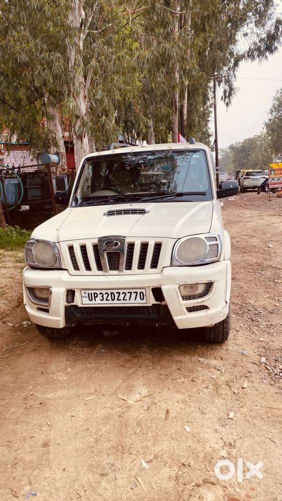 Mahindra Scorpio Diesel 2011