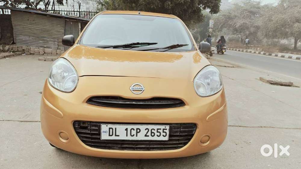 Nissan Micra Xe Petrol, 2012, Petrol