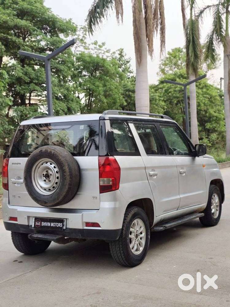 Mahindra Tuv 300 T8, 2018, Diesel