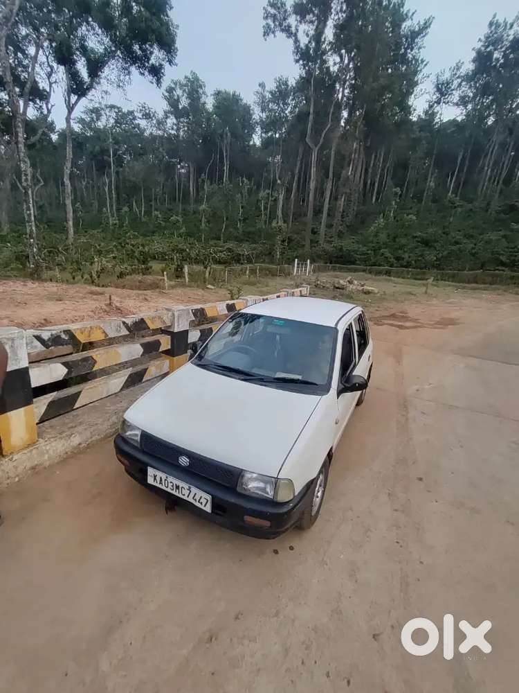 Maruti Suzuki Zen Estilo 2001 Petrol 120000 Km Driven