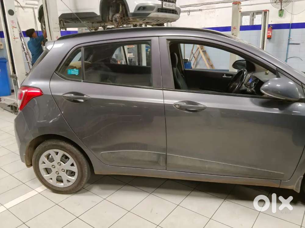 Hyundai Grand I10 Sportz 2016