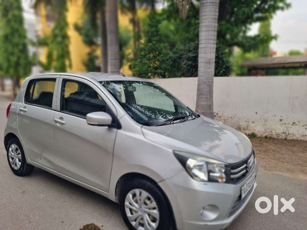 Maruti Suzuki Celerio Zxi(o) Amt, 2015, Petrol