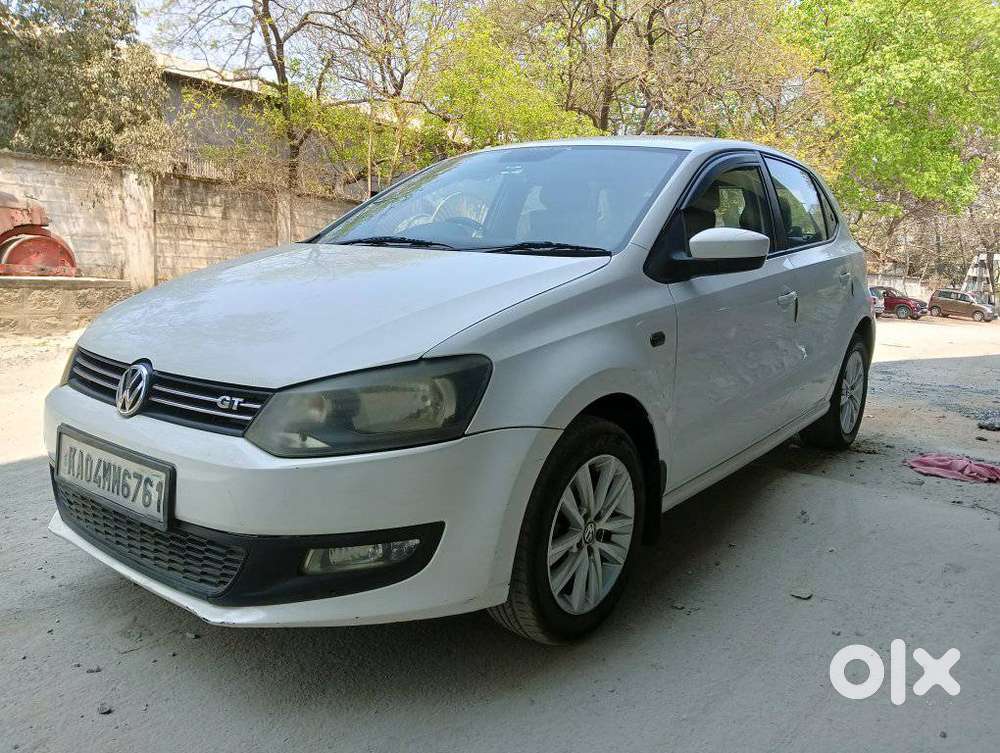 Volkswagen Polo Gt 1.5 Tdi, 2013, Diesel