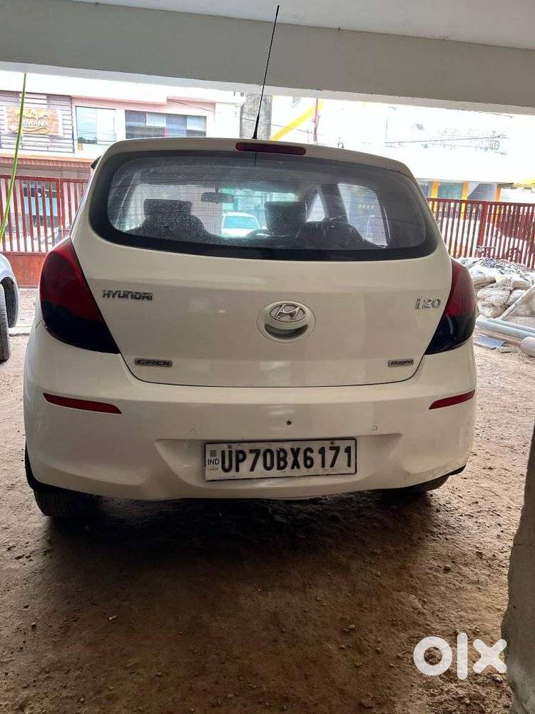 Hyundai I20 Magna Optional 1.2, 2012, Diesel