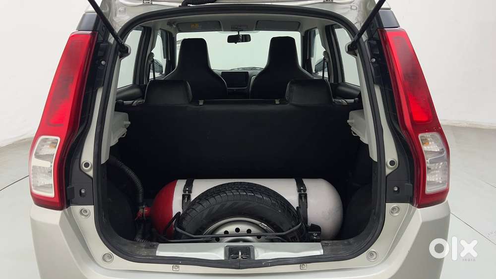 Maruti Suzuki Wagon R 1.0 Lxi (o) Cng, 2019, Cng & Hybrids