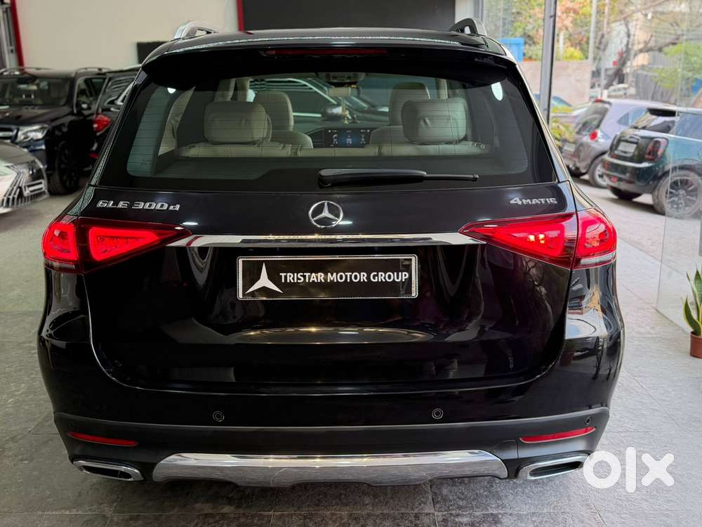 Mercedes-benz Gle Class 300d 4matic Lwb, 2022, Diesel