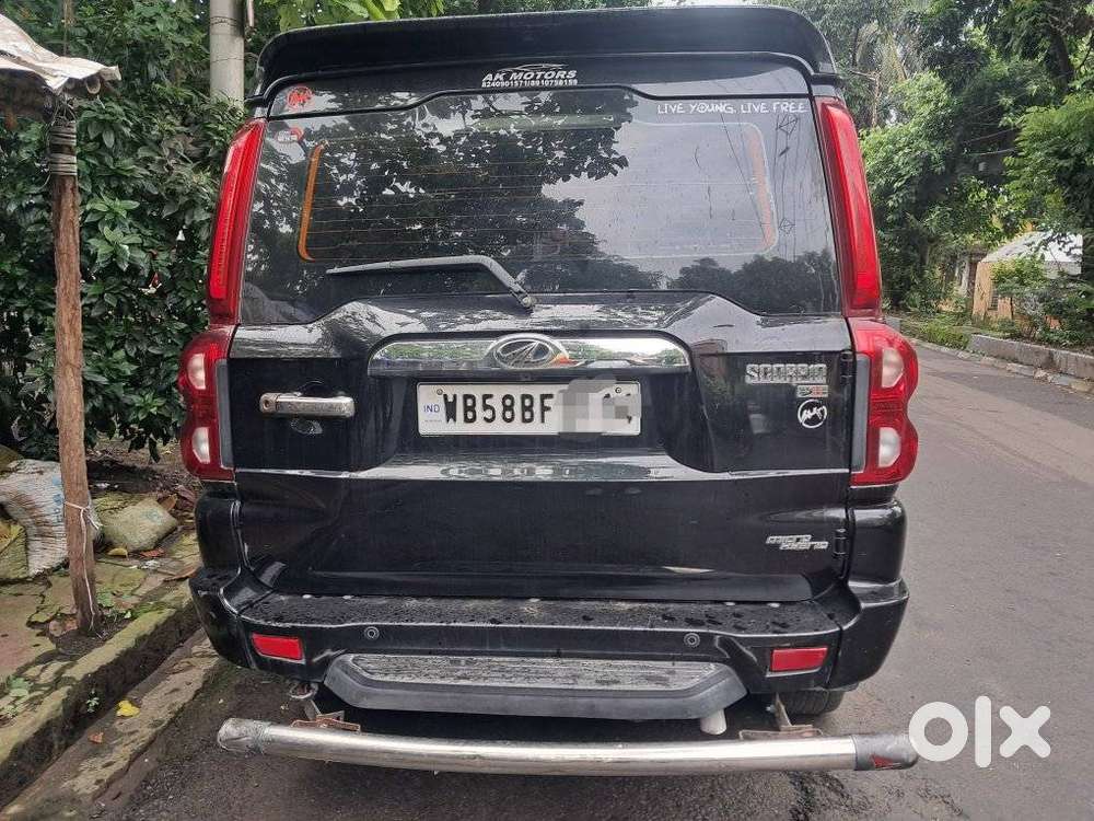 Mahindra Scorpio S11 Mt 7s, 2020