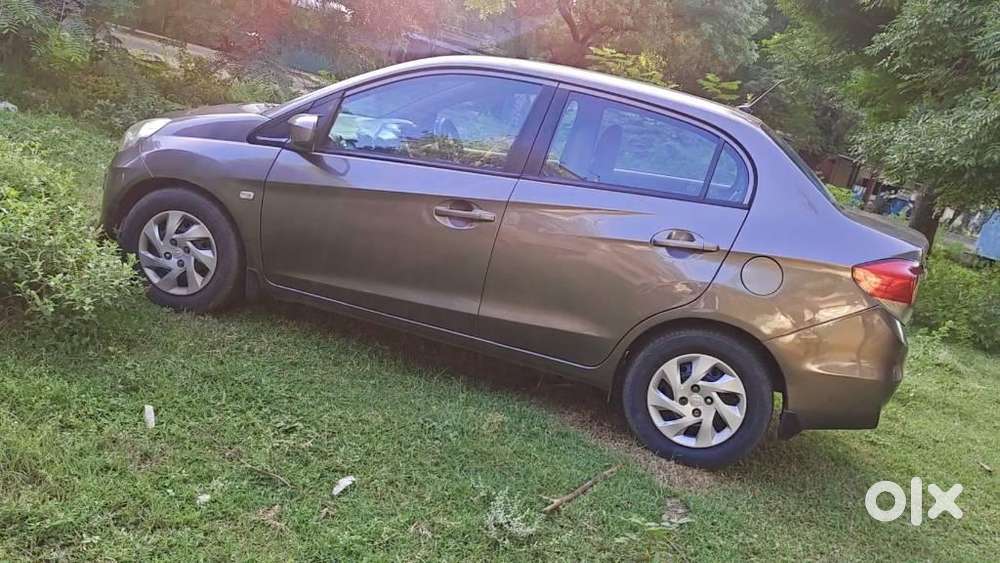 Honda Amaze 2013-2016 Anniversary Edition, 2013, Diesel