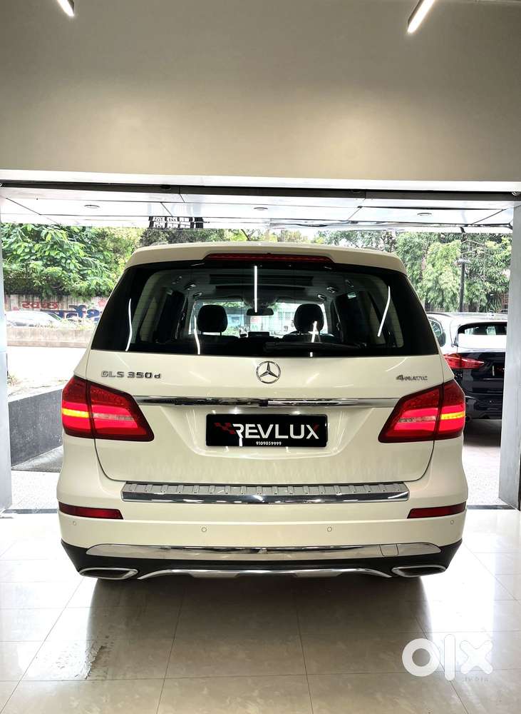 Mercedes-benz Gls 350d 4matic, 2017, Diesel