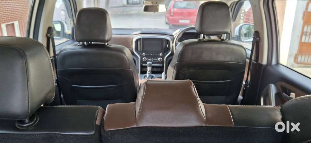 Mahindra Scorpio N Z8 L Diesel At 4wd 7 Str, 2023, Diesel