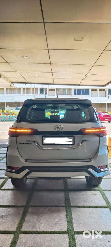 Toyota Fortuner Legender 4x2 At 2.8, 2022, Diesel