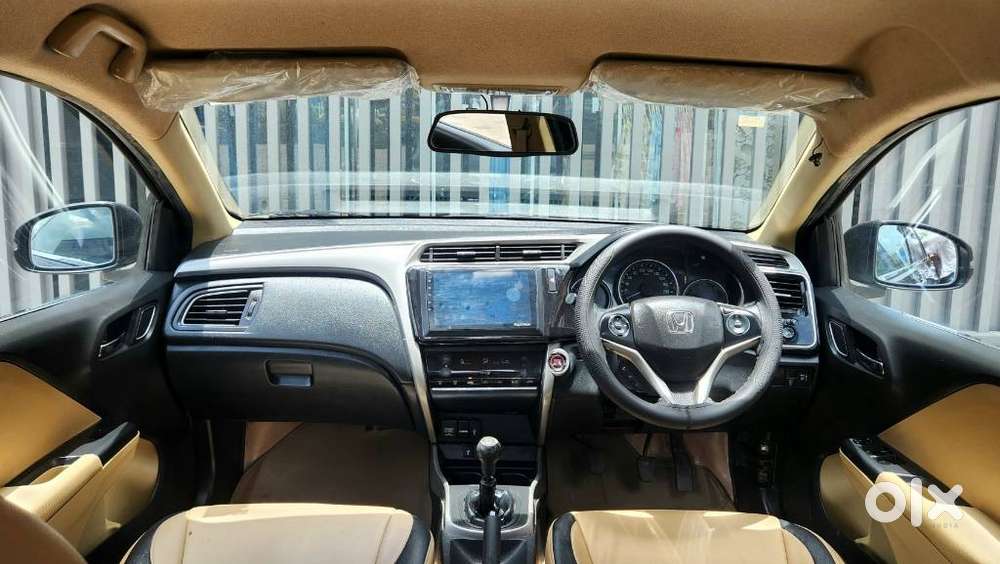 Honda City I-vtec V, 2017, Petrol