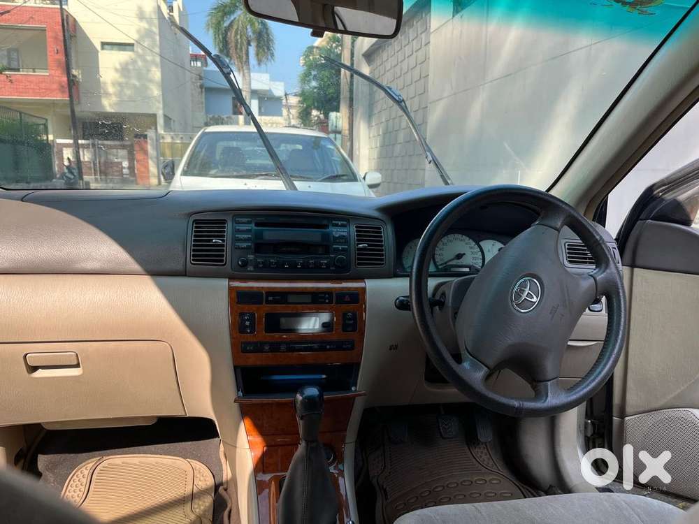 Toyota Corolla H4 1.8g, 2005, Petrol