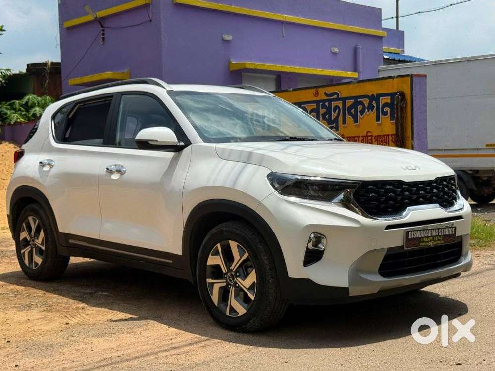 Kia Sonet Htx 1.5 Diesel, 2022, Diesel