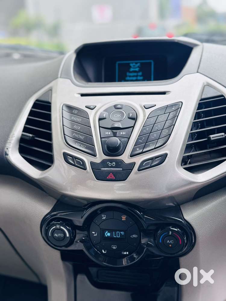 Ford Ecosport 1.5 Ti Vct At Titanium, 2015, Petrol