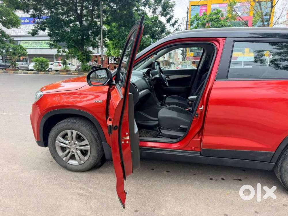 Maruti Suzuki Brezza Zdi Plus, 2017, Diesel