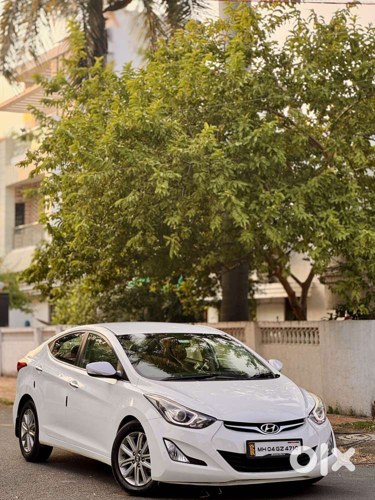 Hyundai Elantra Sx Optional 1.6 Diesel, 2015, Diesel
