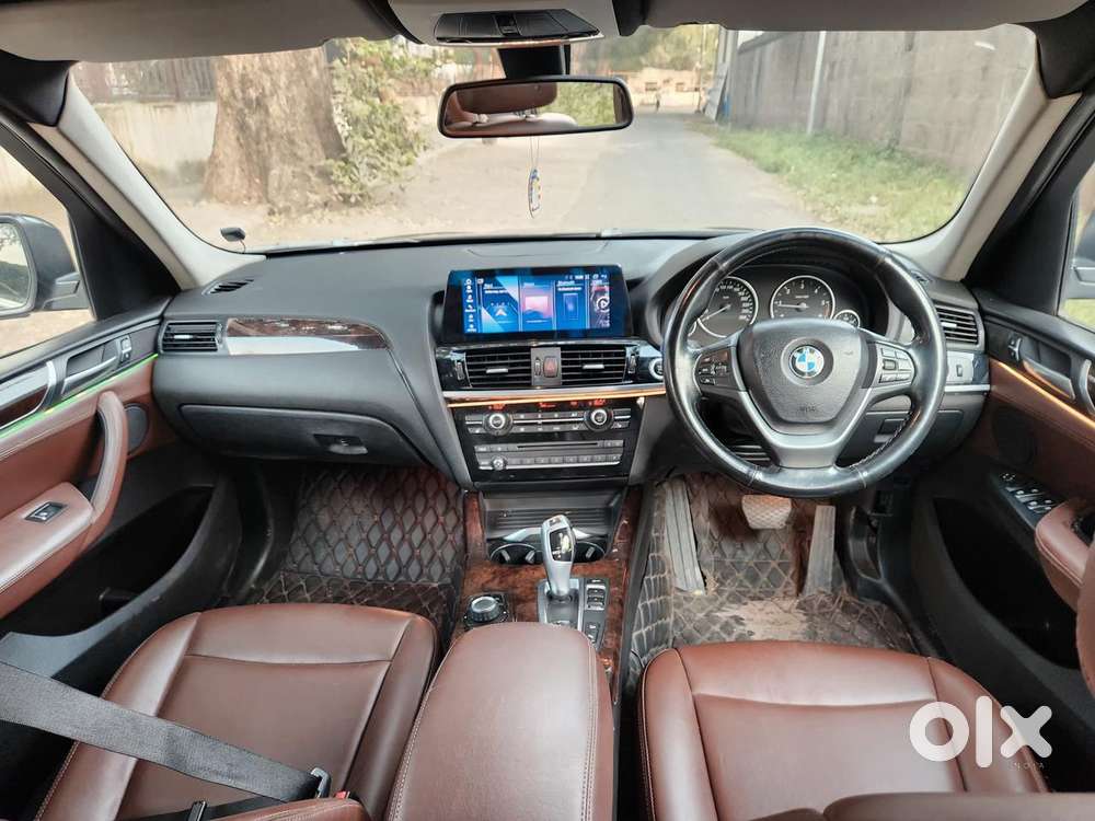 Bmw X3 2.0 Xdrive 20d, 2014, Diesel