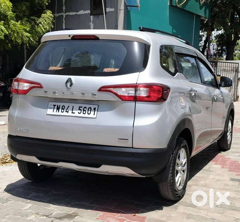 Renault Triber Rxt, 2021, Petrol