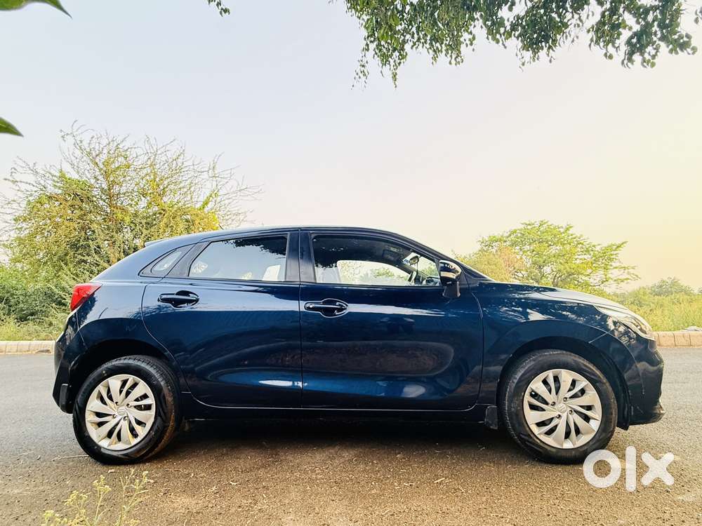 Maruti Suzuki Baleno Delta, 2022, Petrol