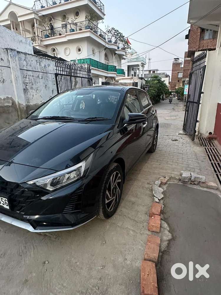 Hyundai New I20 2024 Petrol