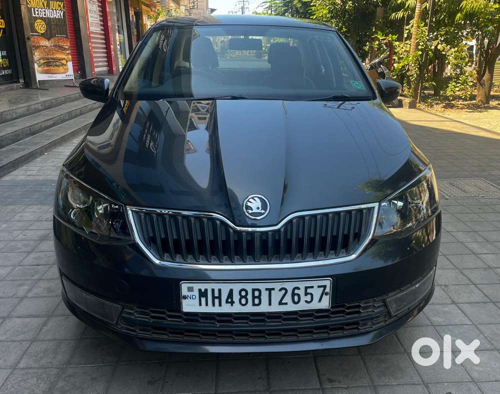 Skoda Rapid 2011-2013 1.6 Mpi Ambition, 2020, Petrol