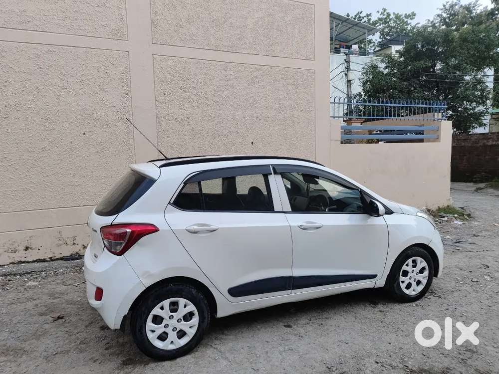 Hyundai Grand I10 2017