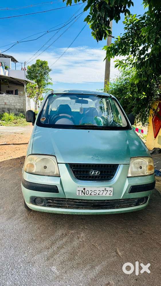 Hyundai Santro Xing 2007